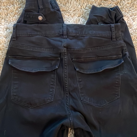 Express jogger jeans with cargo style 00 - Picture 4 of 5